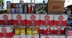 Alimentos no perecederos 