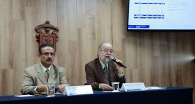 Rueda de prensa dictamen calendario 2019-B