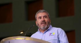  Jesús Becerra, Secretario del SUTUdeG