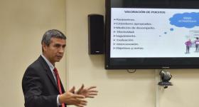 Óscar Félix Chávez, egresado de la maestría en Valuación de UDGVirtual