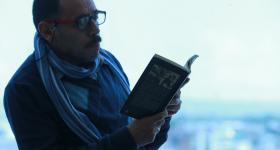 Víctor Manuel Pazarín, estudiante de la licenciatura en Periodismo Digital