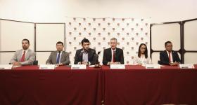 Integrantes del Consejo Directivo del Premio