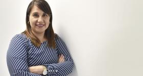 Mariana Alvarado del Real, profesora