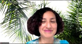 académica Paola Ricaurte Quijano,