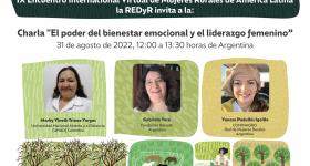 Cartel del evento
