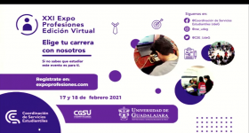 Imagen de XXI Expo Profesiones 