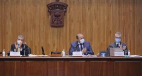 Sesión presencial CGU