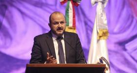 Rector General Ricardo Villanueva