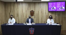 Rueda de Prensa