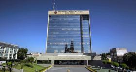 Edificio Administrativo de la Universidad de Guadalajara