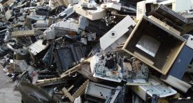 Basura electrónica