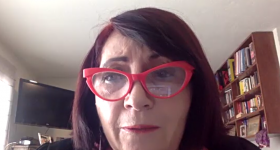 Directora General de LéaLA, Marisol Schulz Manaut