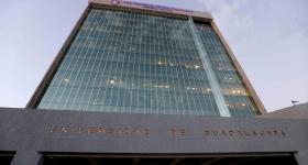 Edificio Administrativo de la Universidad de Guadalajara