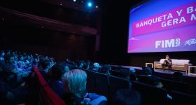Público asistente durante el evento