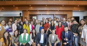 Responsables de los Centros de emprendimiento UdeG