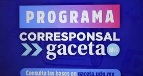 Programa Corresponsal Gaceta UdeG