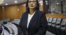 Dra. Carmen Chinas, académica de UDGVirtual