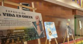 Exposición "La vida en queer”
