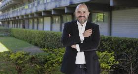 Dr. Ricardo Villanueva, Rector UdeG