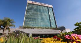 Edificio de la Universidad de Guadalajara