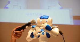Watson, robot