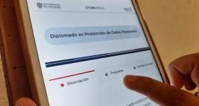 IPad con convocatoria