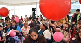 Público durante concierto