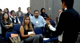 Se presentarán un total de 23 sesiones interactivas con diversos temas, entre los que se cuentan: Inclusión en la capacitación, Bienestar del capacitador y Agentes de transformación, entre otros