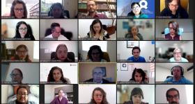 Evaluadores de CONAIC y Directivos UDGVirtual