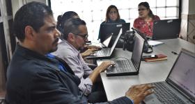 Asesores en capacitación