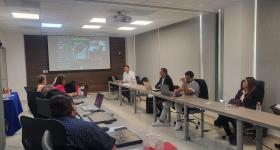Taller en Casa Garibaldi