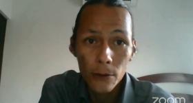 Estudiante Julio Perea Guillén