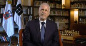 Raúl Padilla López, presidente de la FIL Guadalajara