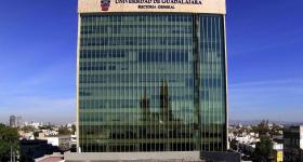 Rectoria Universidad de Guadalajara