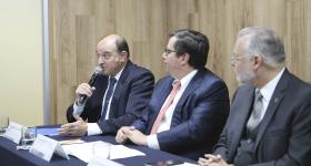 Doctor Marcos Pablo Moloeznik Gruer, profesor investigador del Departamento de Estudios Políticos