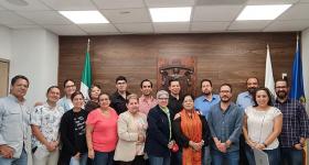 Participantes del Taller