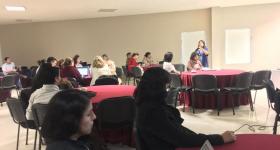 Asistentes al Taller de Rediseño Curricular