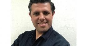 Gabriel Río de la Loza Purón, egresado de la licenciatura en Gestión Cultural 