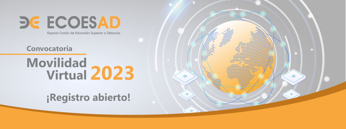 Convocatoria de movilidad virtual 2023