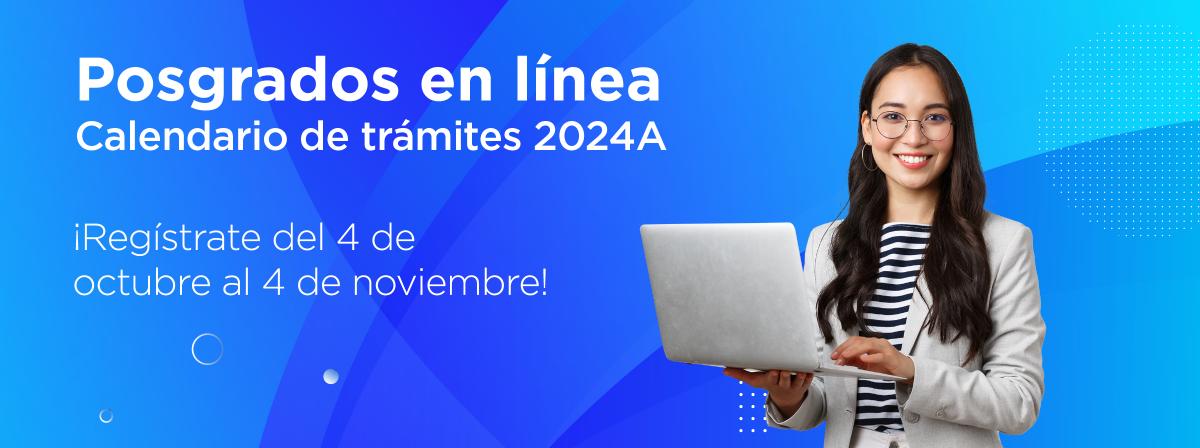 Posgrados UDGVirtual -  Regístrate del 4 de octubre al 4 de noviembre de 2023