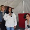 Alumnas de diversas preparatorias asistieron a la Jornada